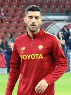 Picture of Lorenzo Pellegrini