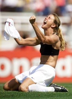 Picture of Brandi Chastain