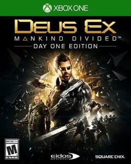 Picture of Deus Ex: Mankind Divided