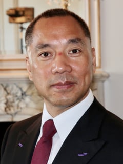 Picture of Guo Wengui