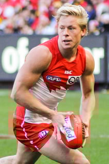 Picture of Isaac Heeney