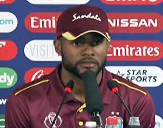Picture of Shai Hope