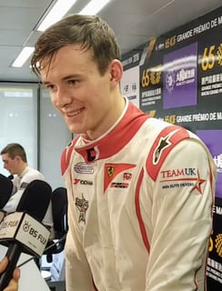 Picture of Callum Ilott