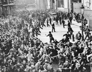 Picture of Battle of Cable Street