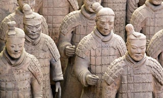Picture of Terracotta Army