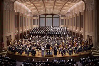 Picture of Cleveland Orchestra