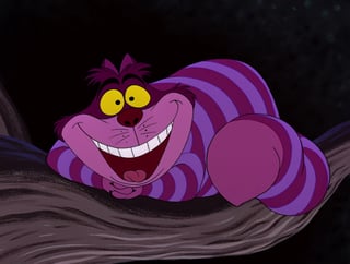 Picture of Cheshire Cat