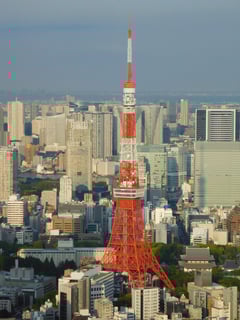 Picture of Tokyo Tower
