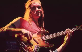 Picture of Jaco Pastorius