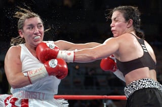 Picture of Christy Martin