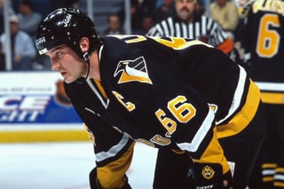 Picture of Mario Lemieux