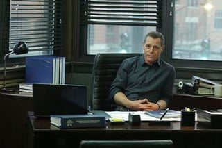 Picture of Hank Voight