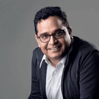 Picture of Vijay Shekhar Sharma