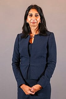 Picture of Home Secretary
