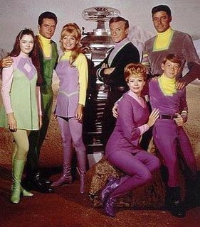 Picture of Lost in Space