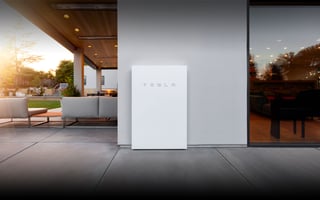 Picture of Tesla Powerwall