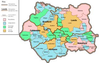 Picture of West Yorkshire