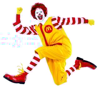 Picture of Ronald McDonald