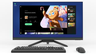 Picture of Google Play Games