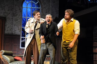 Picture of The Play That Goes Wrong