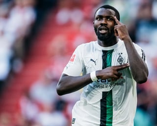 Picture of Marcus Thuram