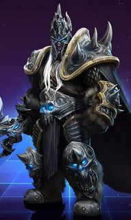 Picture of Arthas Menethil