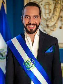 Picture of Nayib Bukele