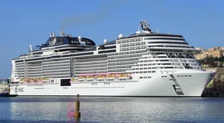 Picture of MSC Meraviglia