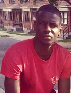 Picture of Killing of Freddie Gray