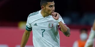 Picture of Orbelín Pineda