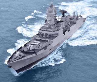 Picture of INS Visakhapatnam