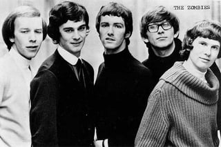Picture of The Zombies