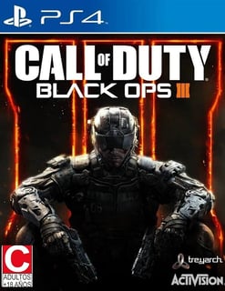 Picture of Call of Duty: Black Ops III