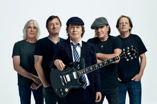 Picture of AC/DC