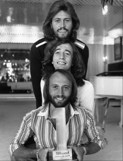 Picture of Bee Gees