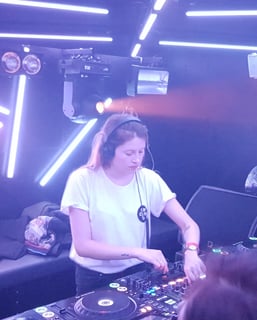 Picture of Charlotte de Witte