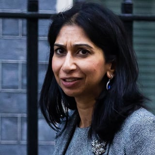 Picture of Suella Braverman