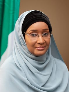 Picture of Sadiya Umar Farouq