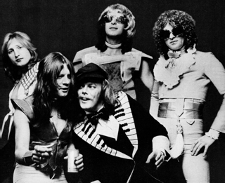 Picture of Mott the Hoople