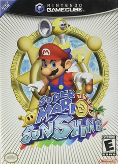 Picture of Super Mario Sunshine