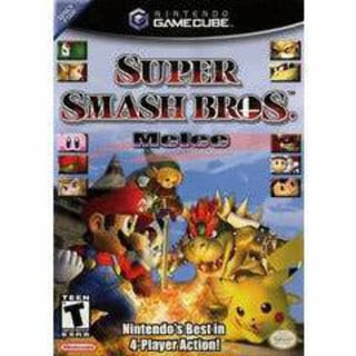 Picture of Super Smash Bros. Melee