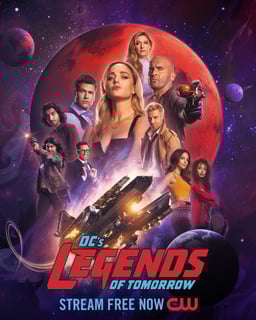 Picture of DC's Legends of Tomorrow