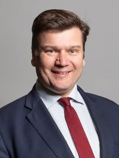 Picture of James Heappey
