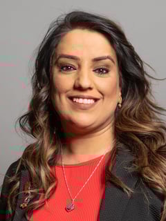 Picture of Naz Shah
