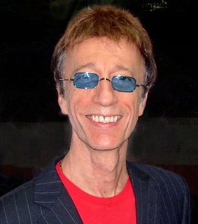 Picture of Robin Gibb