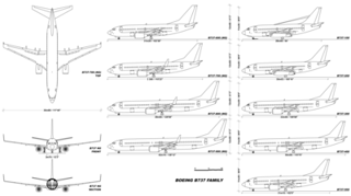 Picture of Boeing 737