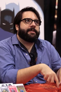 Picture of James Tynion IV