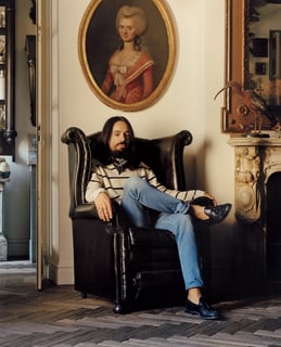 Picture of Alessandro Michele