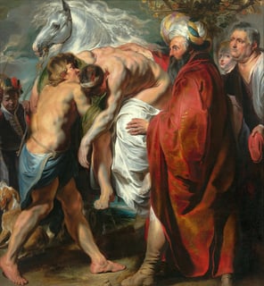 Picture of Parable of the Good Samaritan