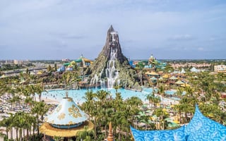Picture of Volcano Bay